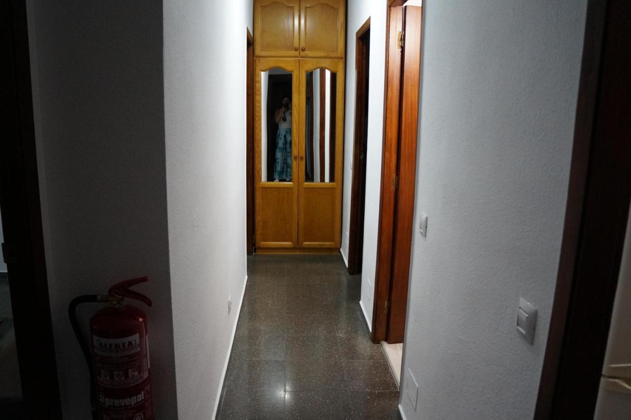 Casa Angeles Los Llanos De Aridane Eksteriør billede