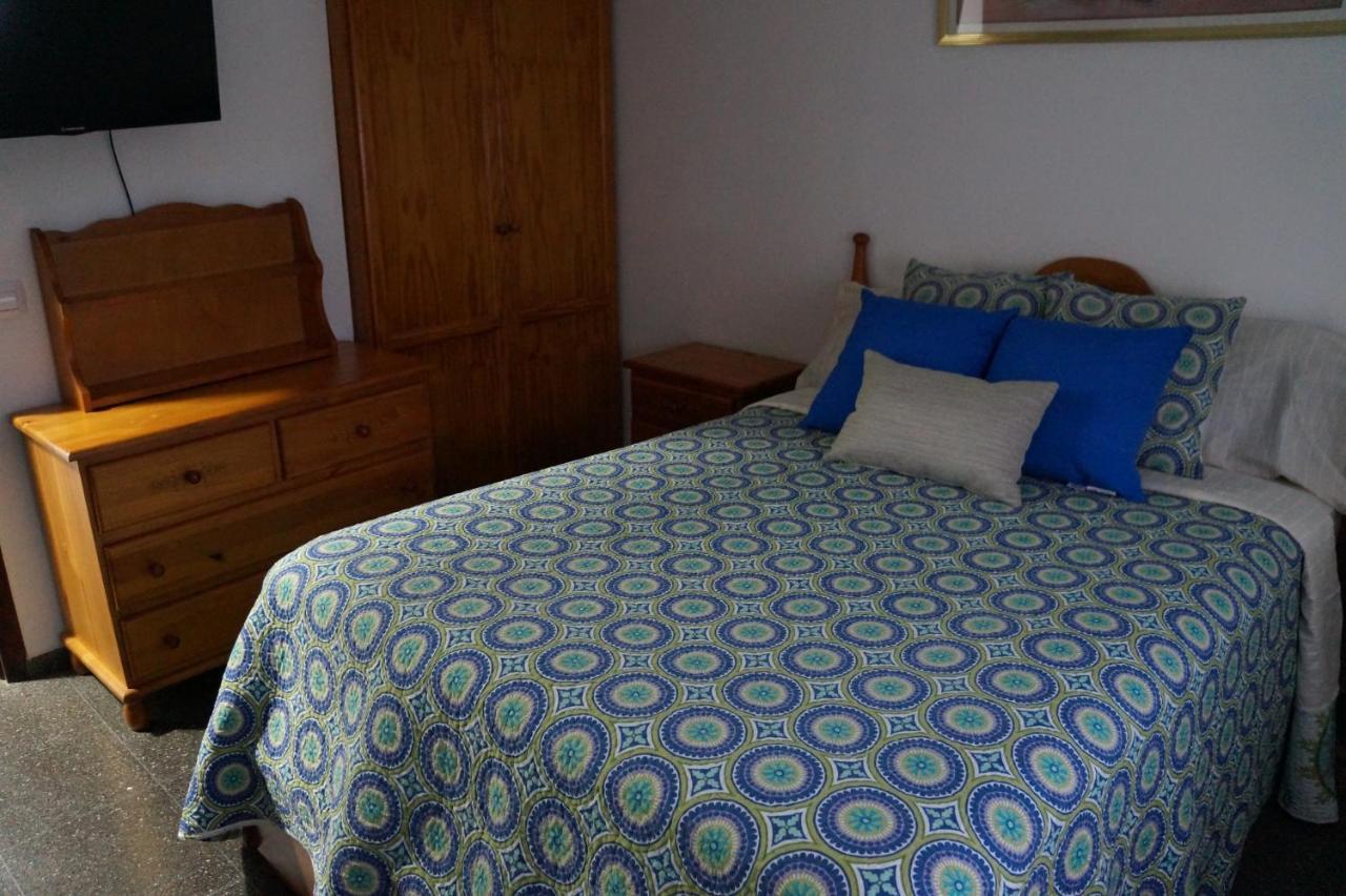 Casa Angeles Los Llanos De Aridane Eksteriør billede